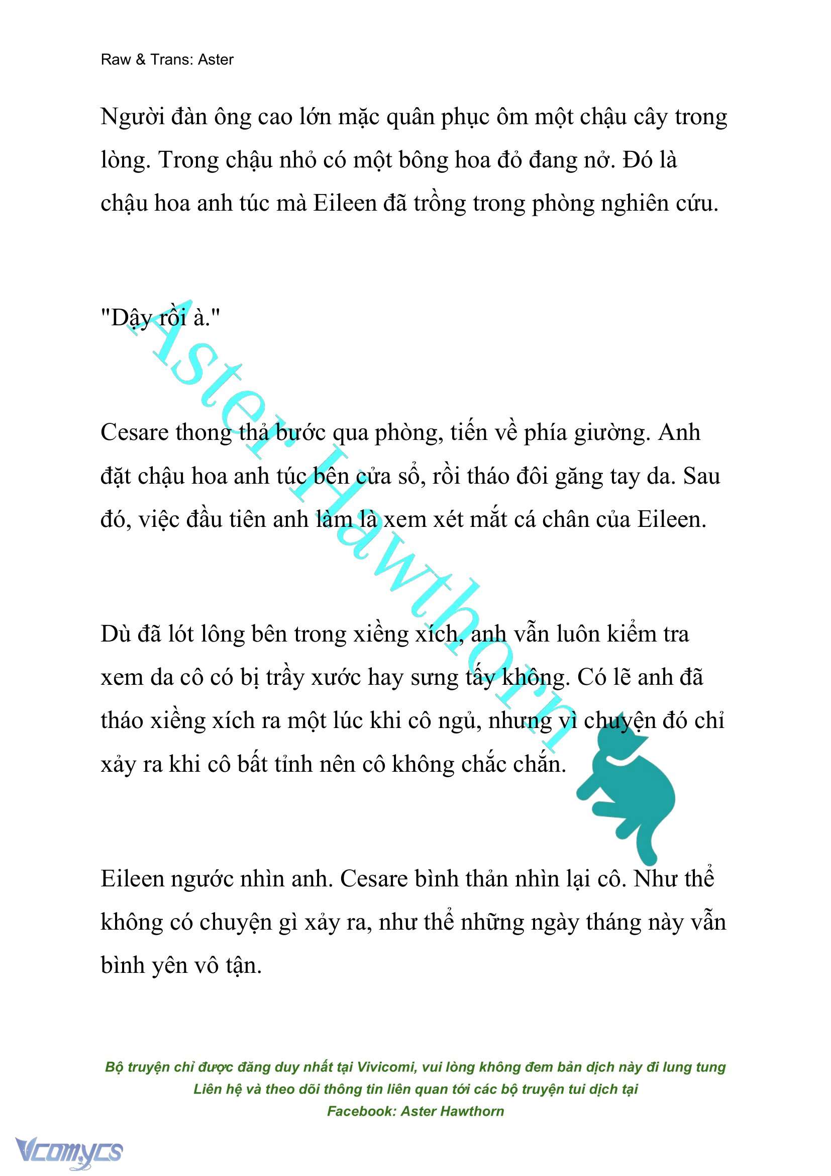 [NOVEL] Người Chồng Độc Ác Chap 196 - Trang 2