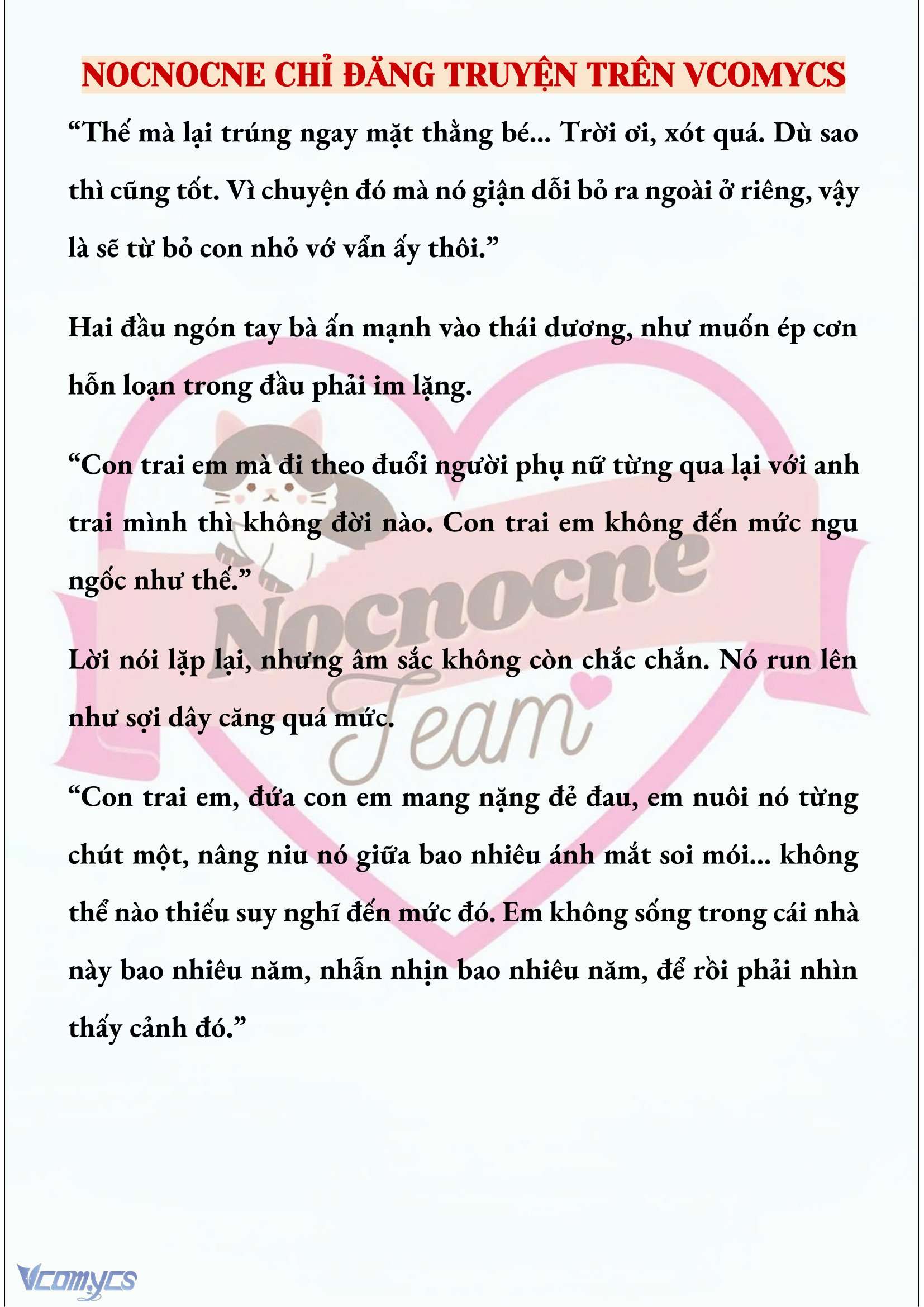 [NOVEL] NGỌN ĐÈN BIỆT VIỆN KHÔNG BAO GIỜ TẮT Chap 48 - Trang 2