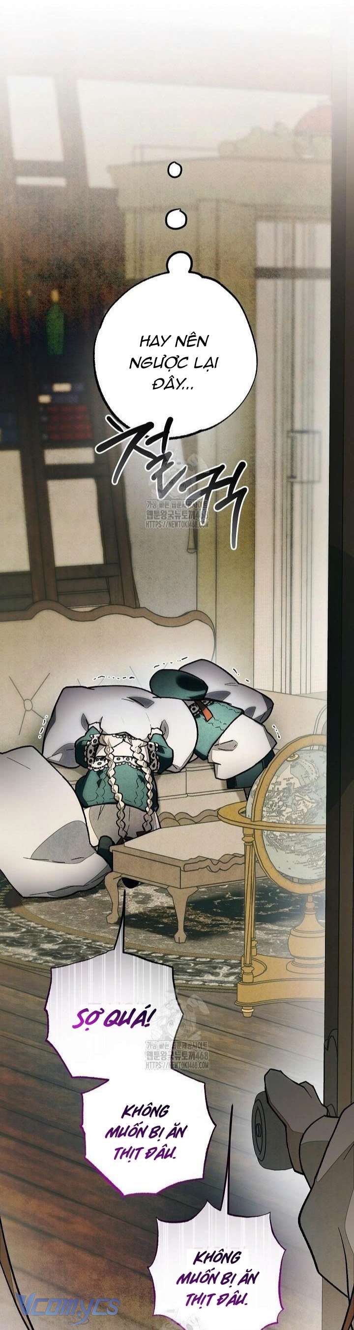 Chào Mừng Đến Với Dinh Thự Hoa Hồng Chap 27 - Next Chap 28