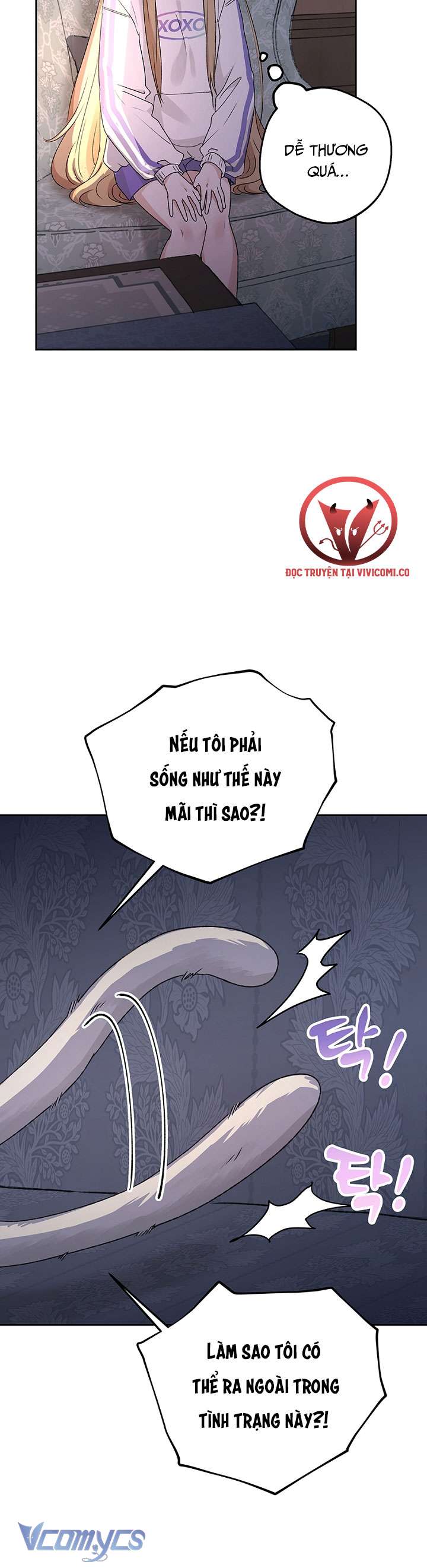 [18+] Yêu Tinh Giao Phối Chap 53 - Trang 2