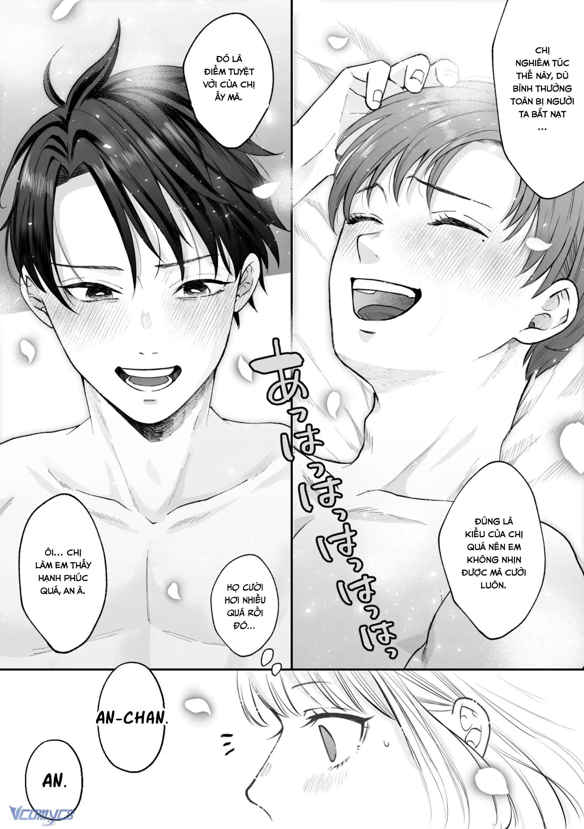 [18+] Tuyển Tập Truyện Ngắn Manga Chap 103.3 - Trang 2