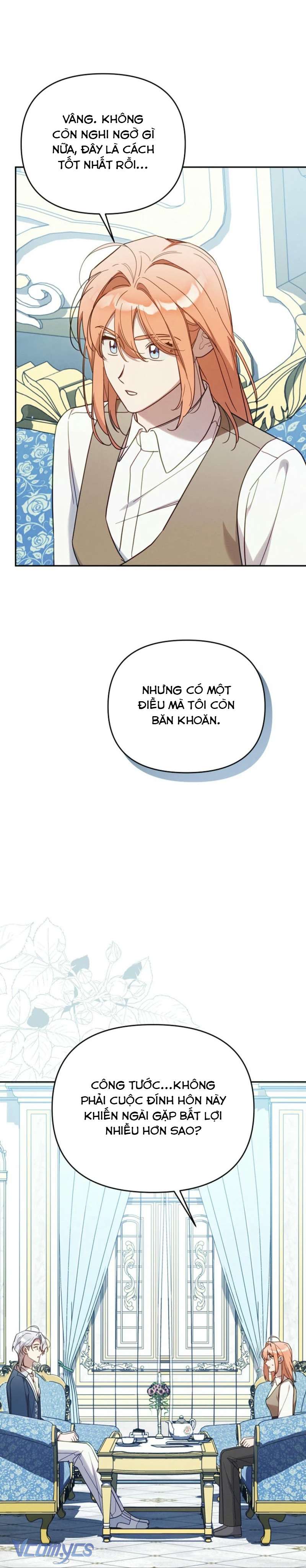 Có Hiểu Lầm Là Tôi Đang Hẹn Hò Với Kẻ Xấu Chap 40 - Trang 2