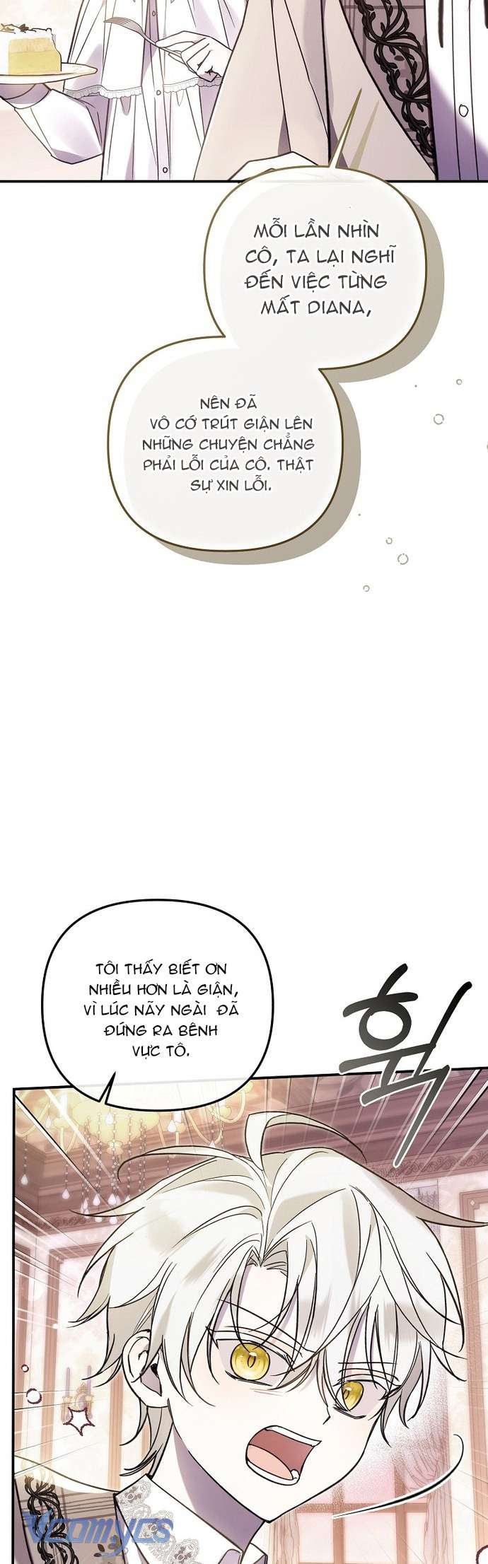 Độc Chiếm Sủng Ái Của Công Chúa Út, Mọi Người Đều Say Mê Tôi. Chap 22 - Trang 4