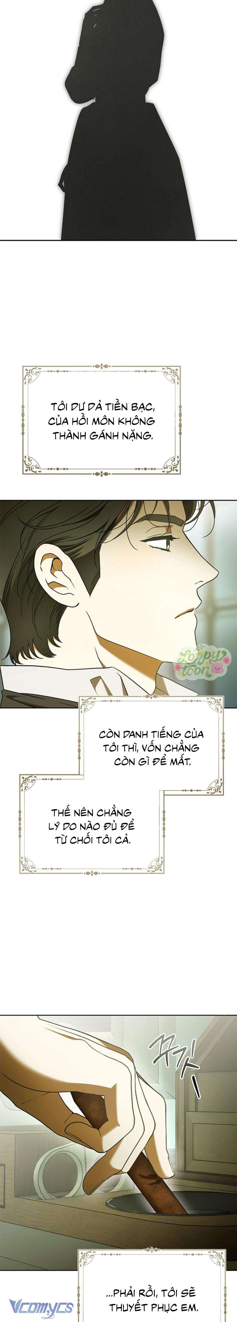 Quý Cô Pendleton Chap 19 - Trang 2