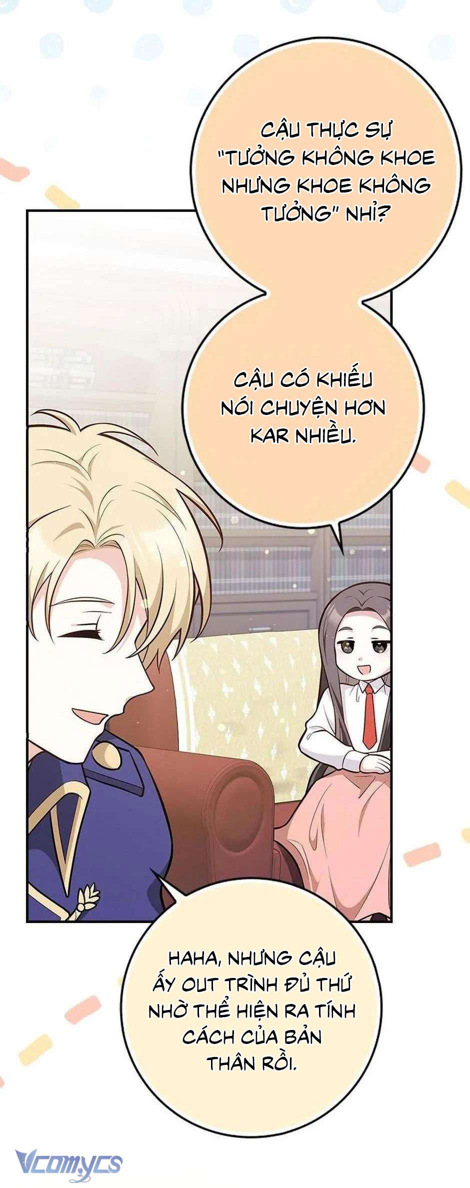 Tôi Thề Chúng Ta Chỉ Là Bạn Chapter 17 - Next Chapter 18