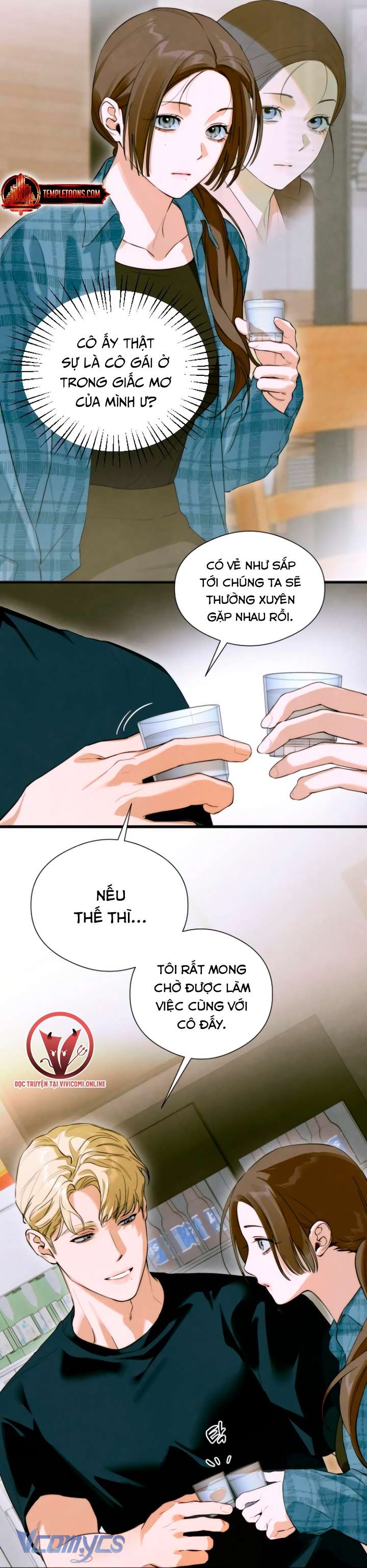 [18+] Mong Ước Của Ác Quỷ Chap 53 - Trang 2