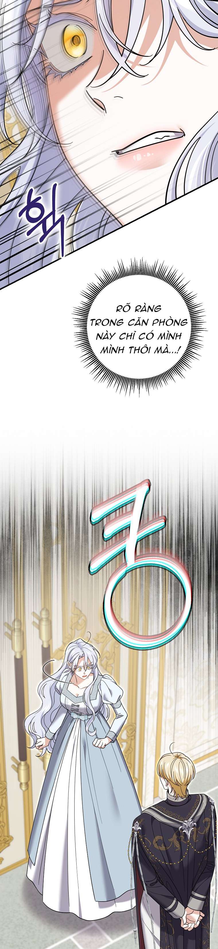 Vị Hôn Phu Phản Diện Cản Trở Con Đường Hoa Của Tôi Chap 59 - Trang 4