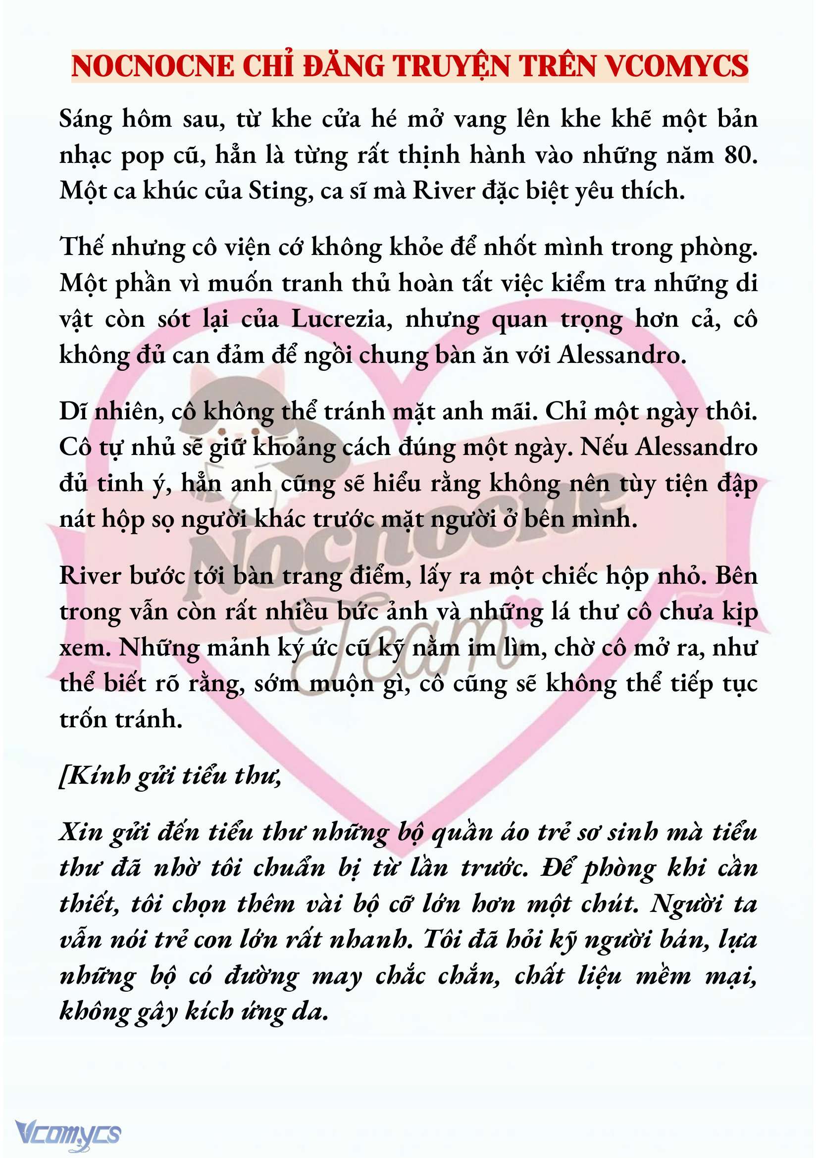 [TIỂU THUYẾT] ĐIỂM CHÍ Chap 41 - Trang 2