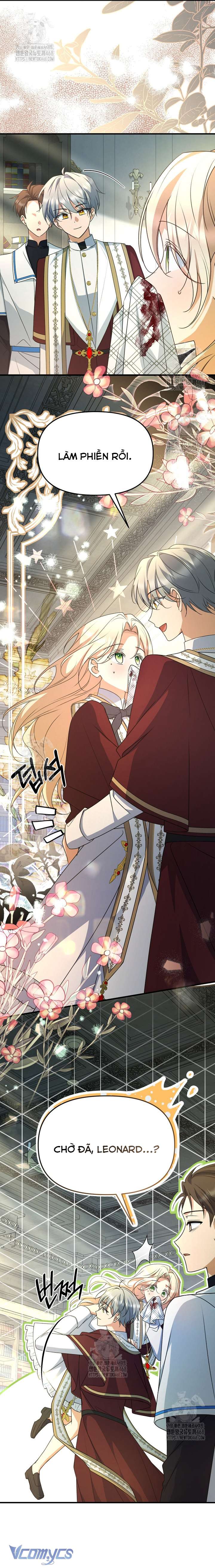 Sống Sót Trong Trường Học Ma Quái Chap 11 - Trang 3