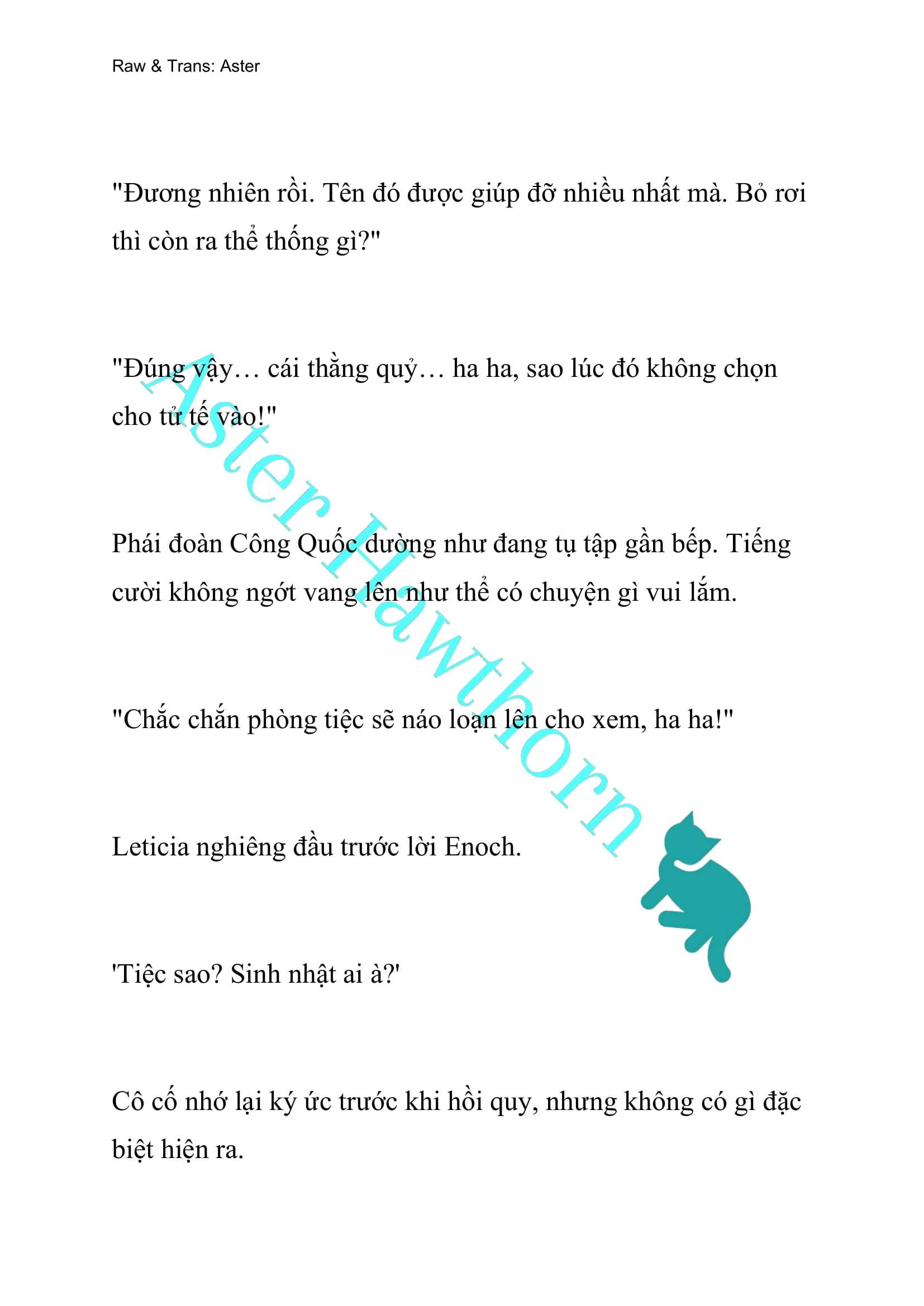 [NOVEL] Cách Để Em Bảo Vệ Anh Chap 85 - Trang 2