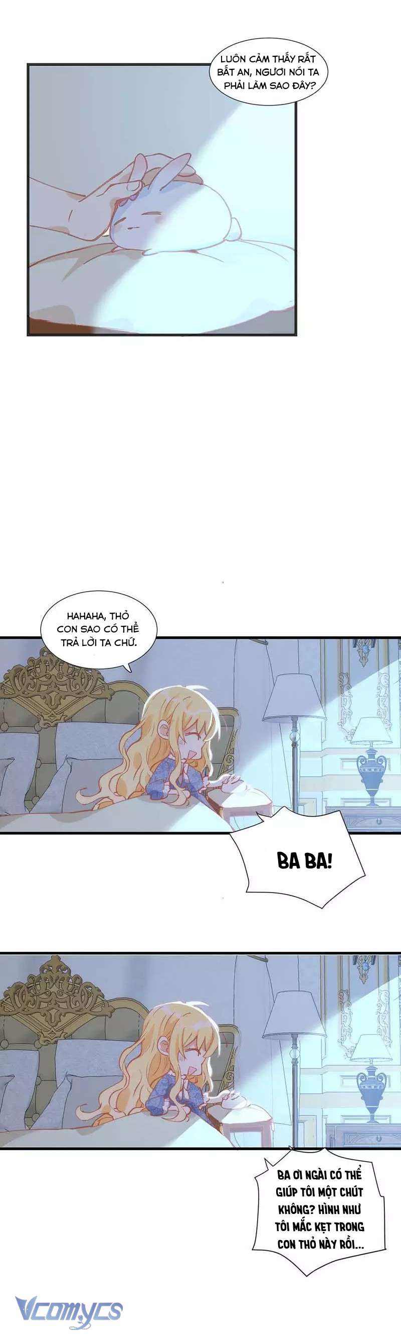 Tình Địch Kỳ Quái Tăng Thêm Rồi! Chap 30 - Trang 2