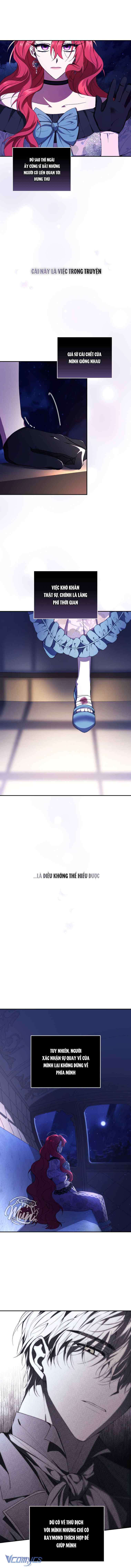 (Munn) Hoàn Nguyên Quý Cô Chap 39 - Next Chap 40