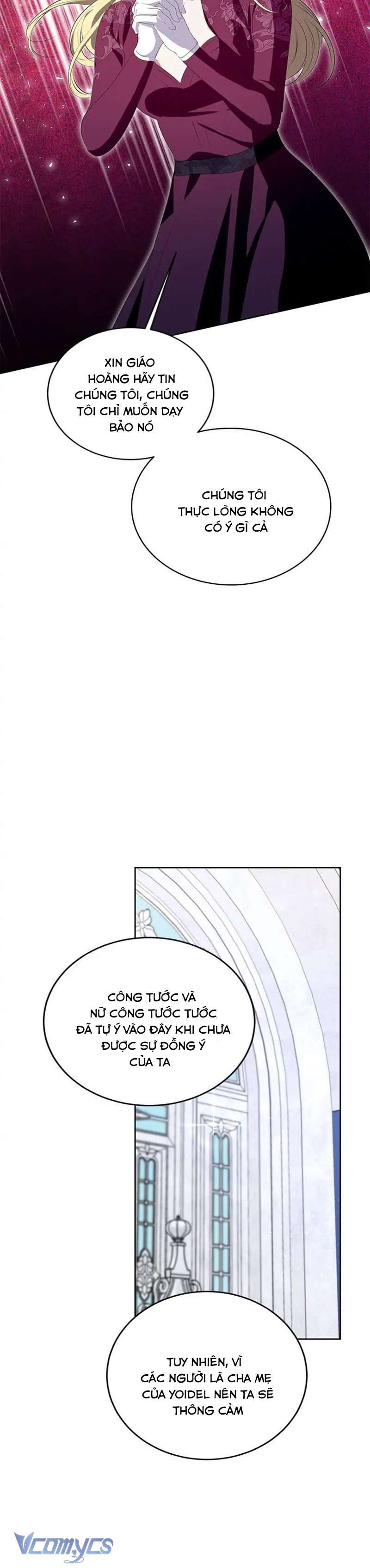 [PNT] Phía Sau Mặt Nạ Của Nam Chính Hiền Lành Chap 24 - Trang 2