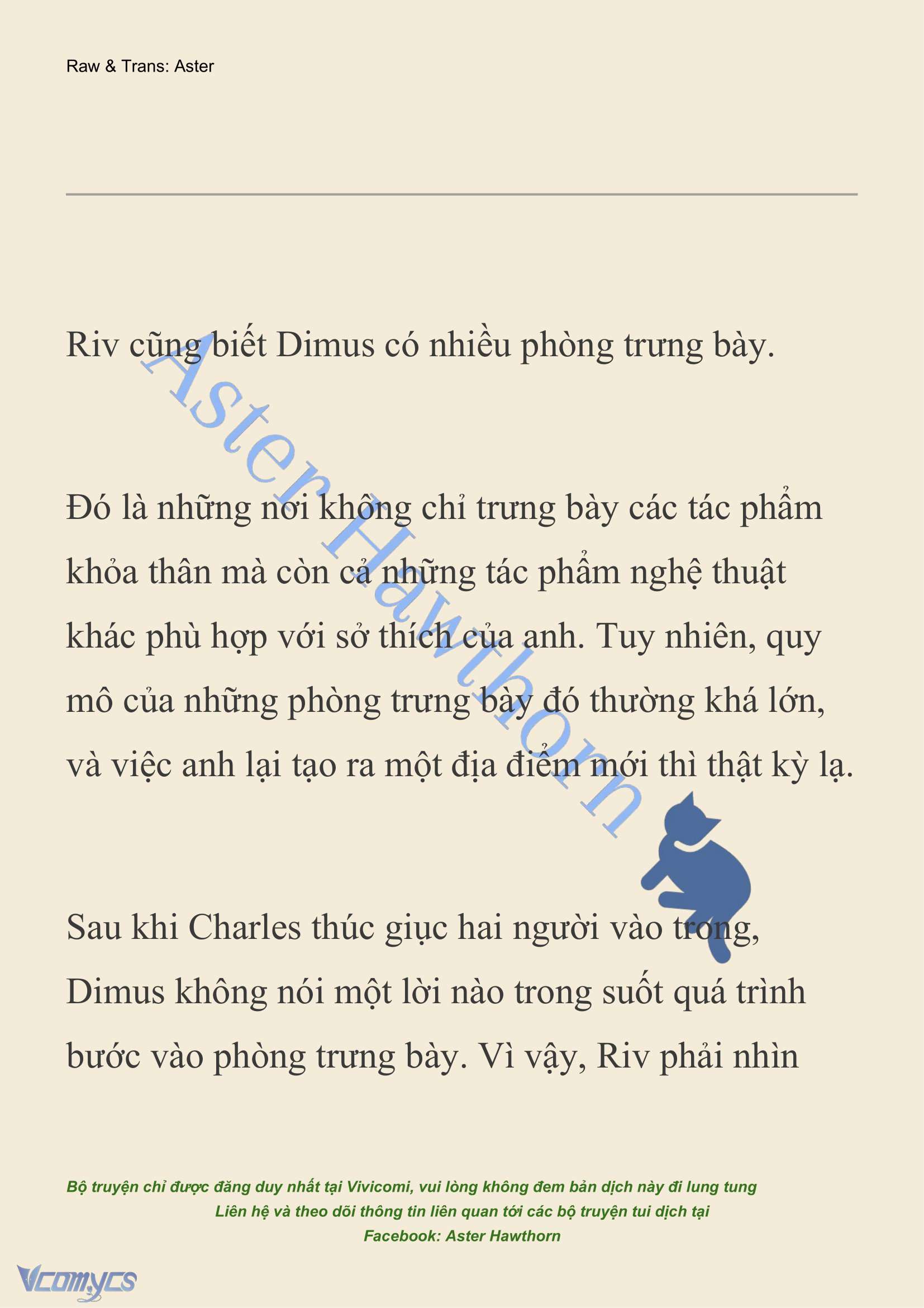 [NOVEL] Odalisque Chap 137 - Trang 2