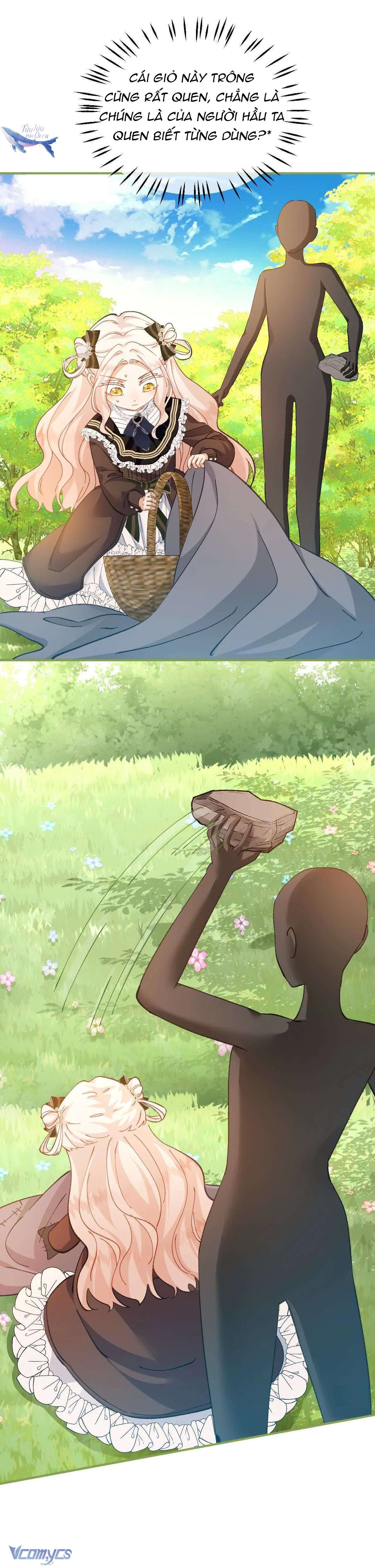 Bạo Chúa Khát Máu Là Chồng Cũ Của Tôi Chap 15 - Trang 2