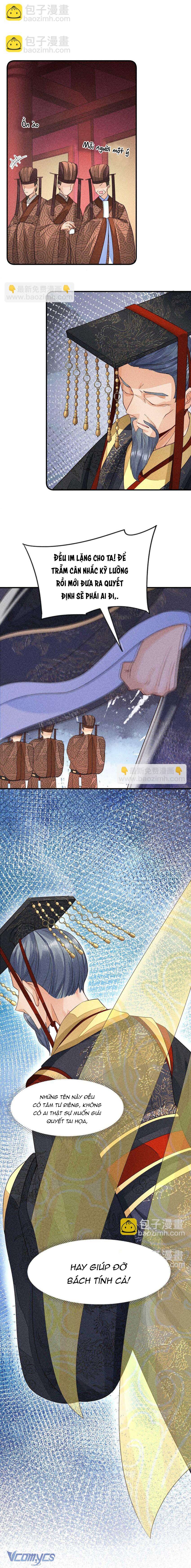 Nuôi Dưỡng Hoàng Tử Chap 44 - Trang 2