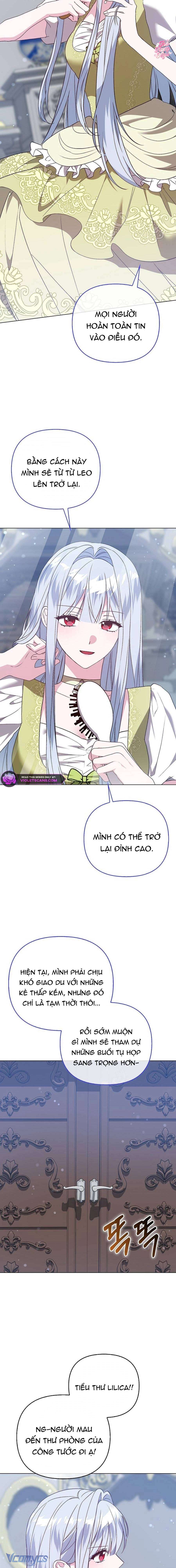 Ác Nữ Muốn Che Giấu Sự Giàu Sang Chap 40 - Trang 2