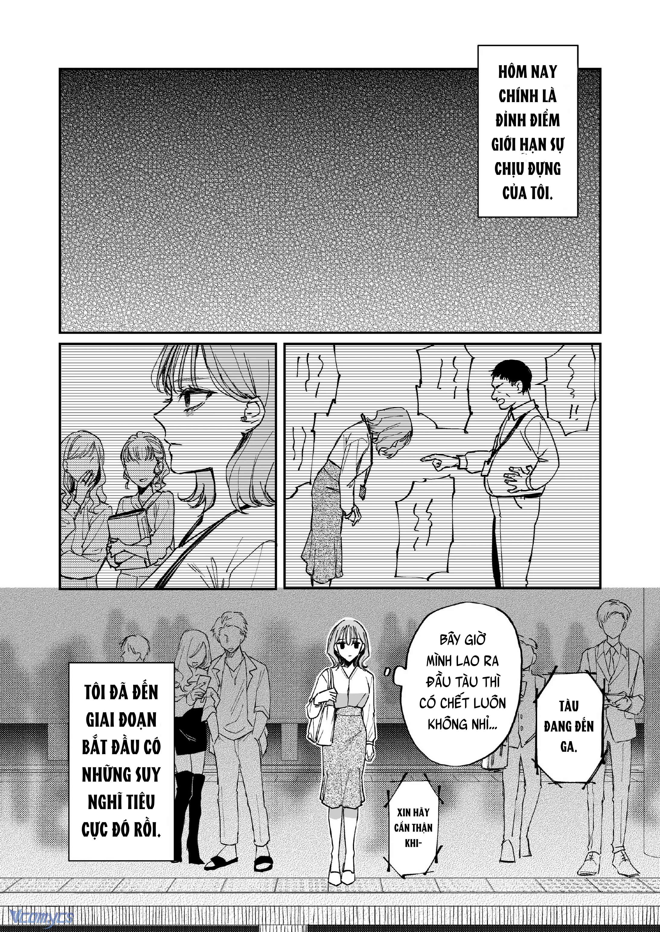 『18+』Tuyển Tập Truyện Ngắn Sếch Tàn Bạo Chap 36.1 - Trang 2