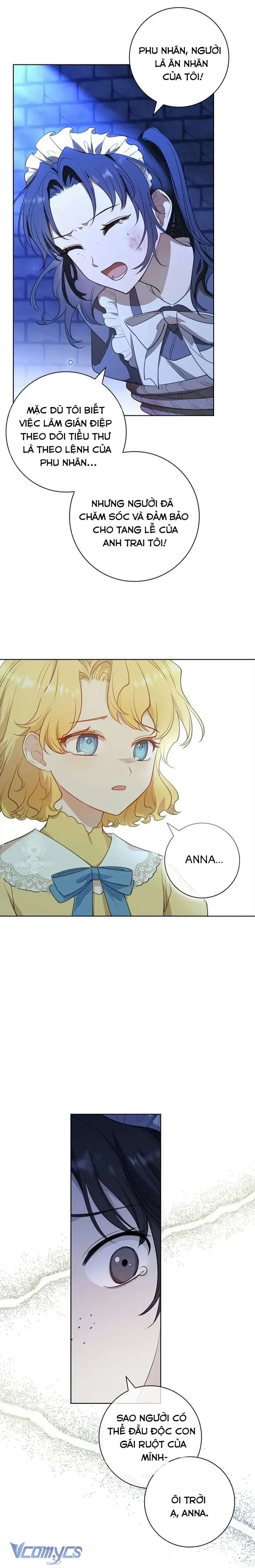 [PNT] Nam Chính À, Tôi Sẽ Tôn Trọng Sở Thích Của Anh! Chap 18 - Trang 2