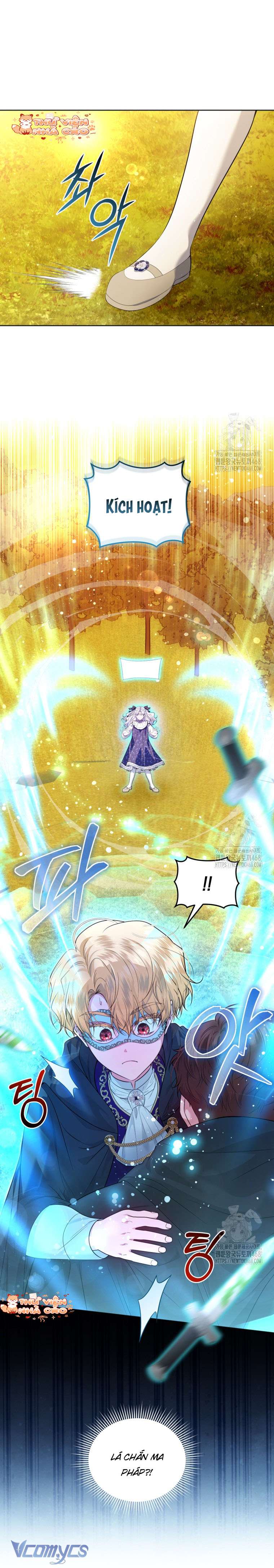 Quan chức cấp thấp, ôm giấc mộng thăng tiến Chap 9 - Trang 3