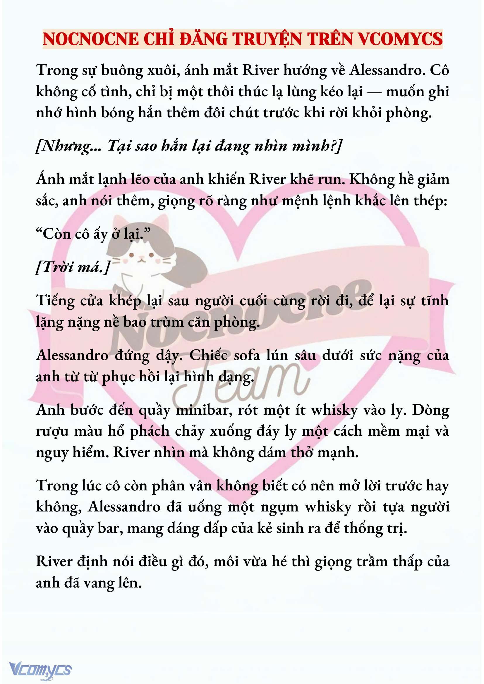 [TIỂU THUYẾT] ĐIỂM CHÍ Chap 7 - Trang 2