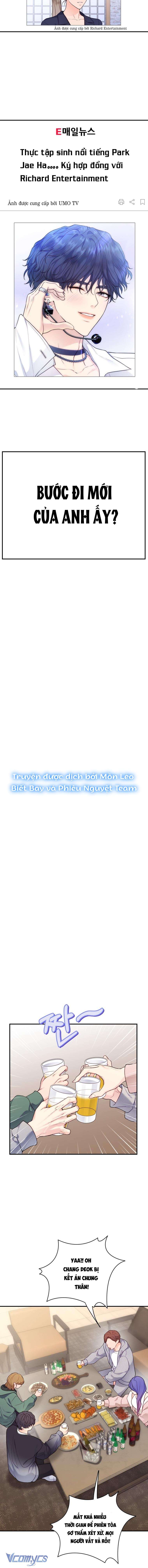 Cô Gái Cứu Tinh Được Yêu Mến Chapter 36 - Next Chapter 37