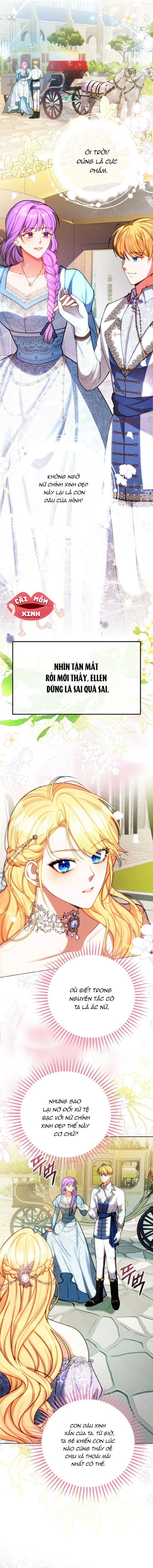 Khi Người Chồng Cũ Của Tôi Đòi Tái Hợp Chap 2 - Trang 2