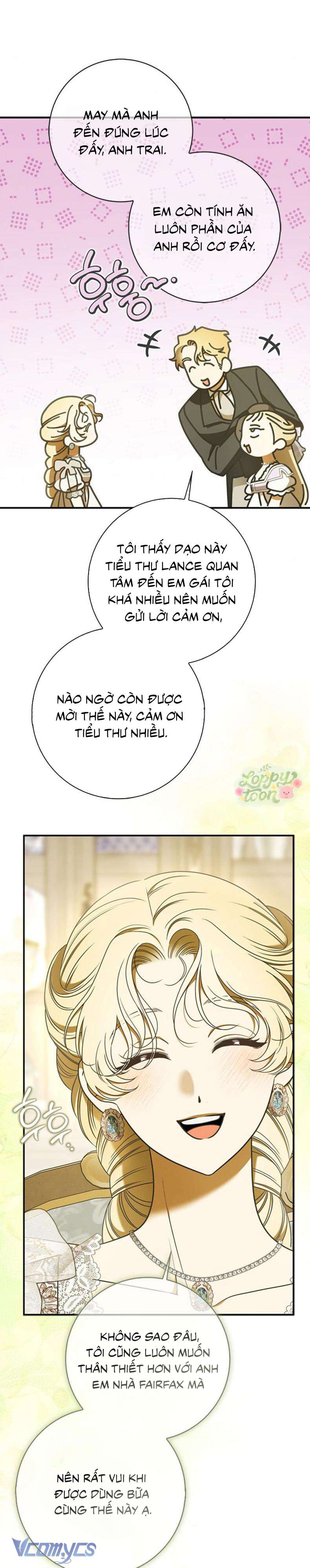 Quý Cô Pendleton Chap 21 - Trang 2