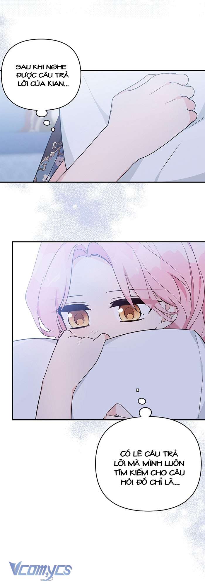 Tôi đã trở thành con gái út của công tước phản diện Chapter 46 - Trang 3