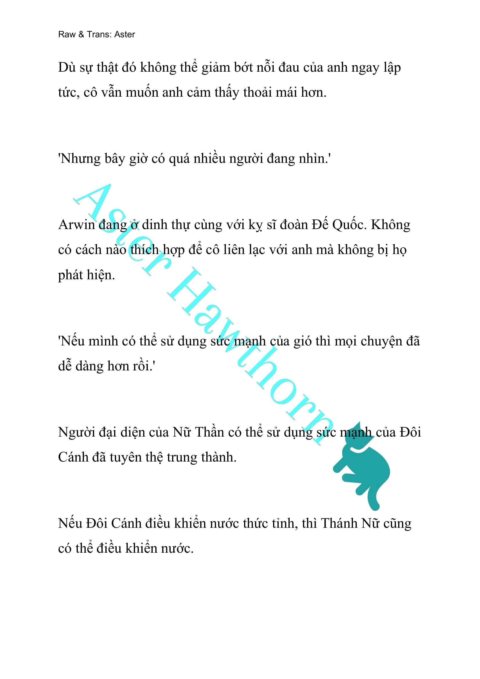 [NOVEL] Cách Để Em Bảo Vệ Anh Chap 84 - Trang 2