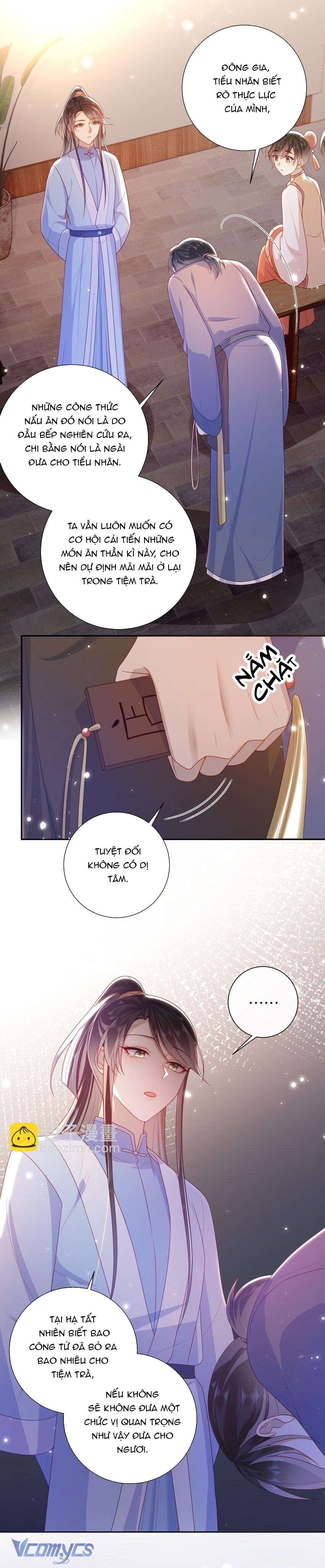 Đại Lão Phải Gả Cho Phu Quân Mù! Chap 45 - Trang 2