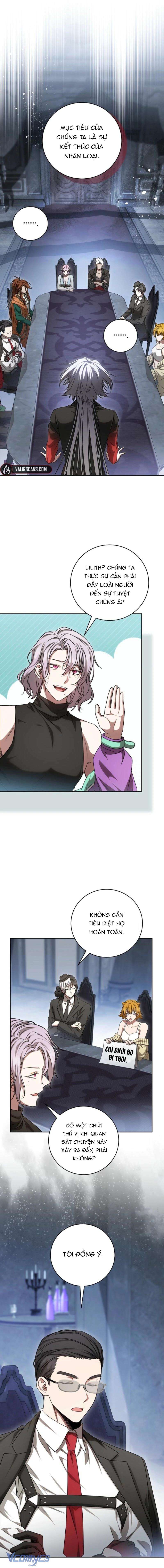 Ác Nữ Bị Quỷ Ám Rồi! Chuẩn Bị Hỗn Loạn Thôi! Chap 24 - Trang 2