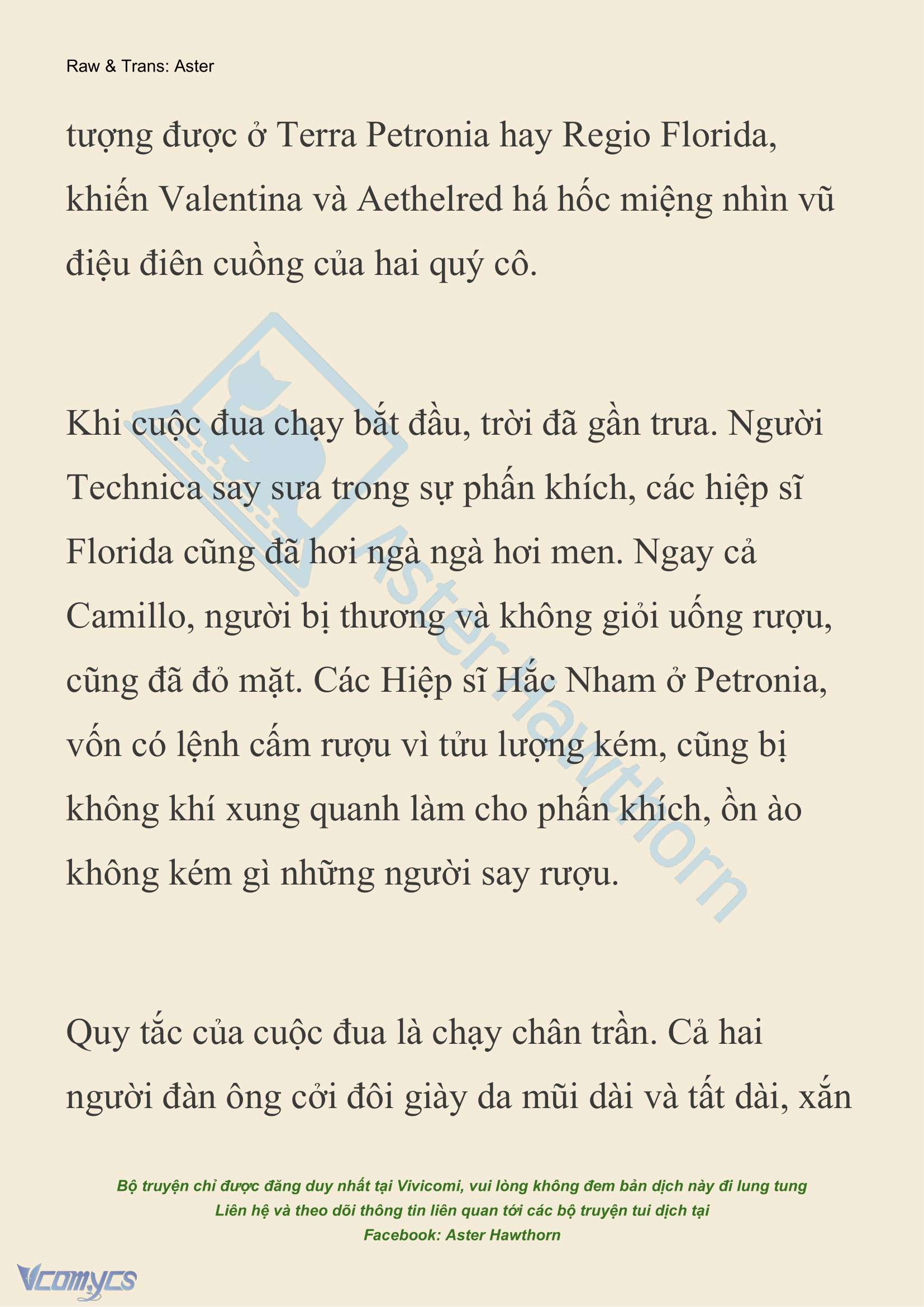 [NOVEL] Thiên Đường Của Valentina Chap 91 - Trang 2