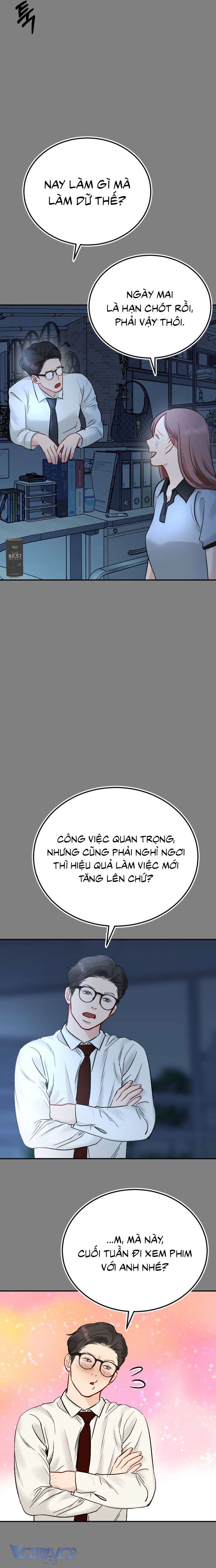 Quyền Lực Của Thư Ký Chap 32 - Trang 2