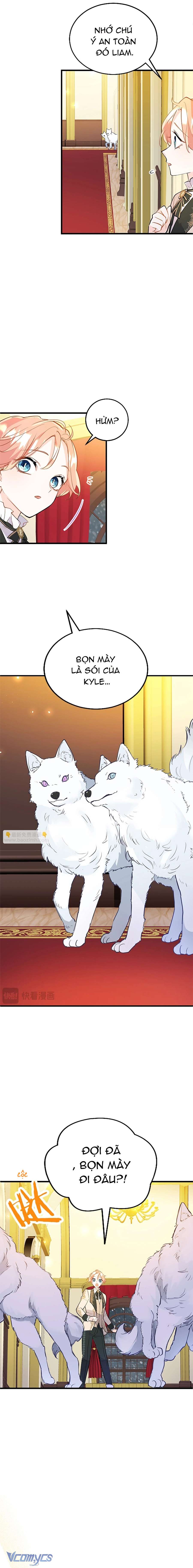 Đại Tiểu Thư Sao Phải Giả Nam Chapter 71 - Trang 3