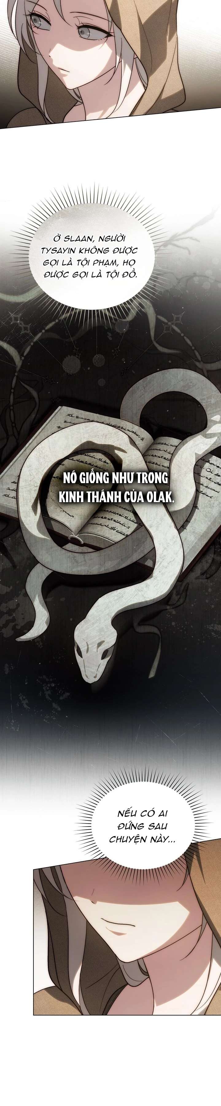 Khi Số Phận Tìm Đến Hai Ta Chap 70 - Trang 4