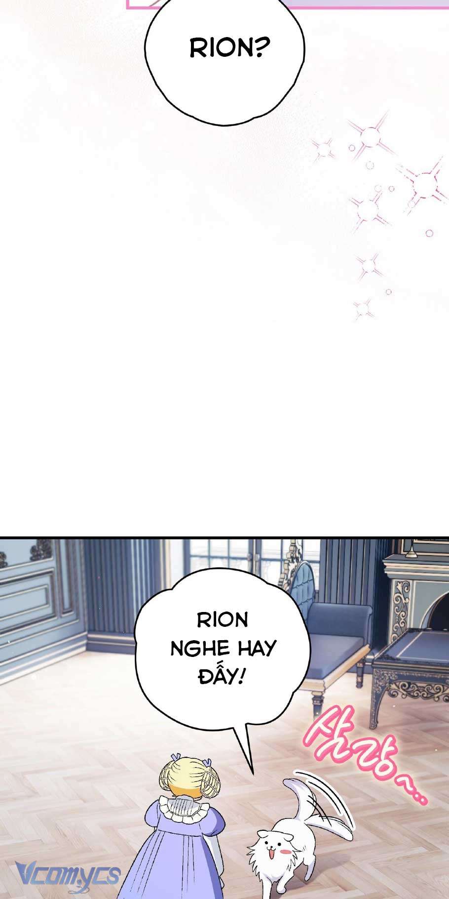 Gửi đến người sói yêu dấu của em Chap 6 - Next Chap 7