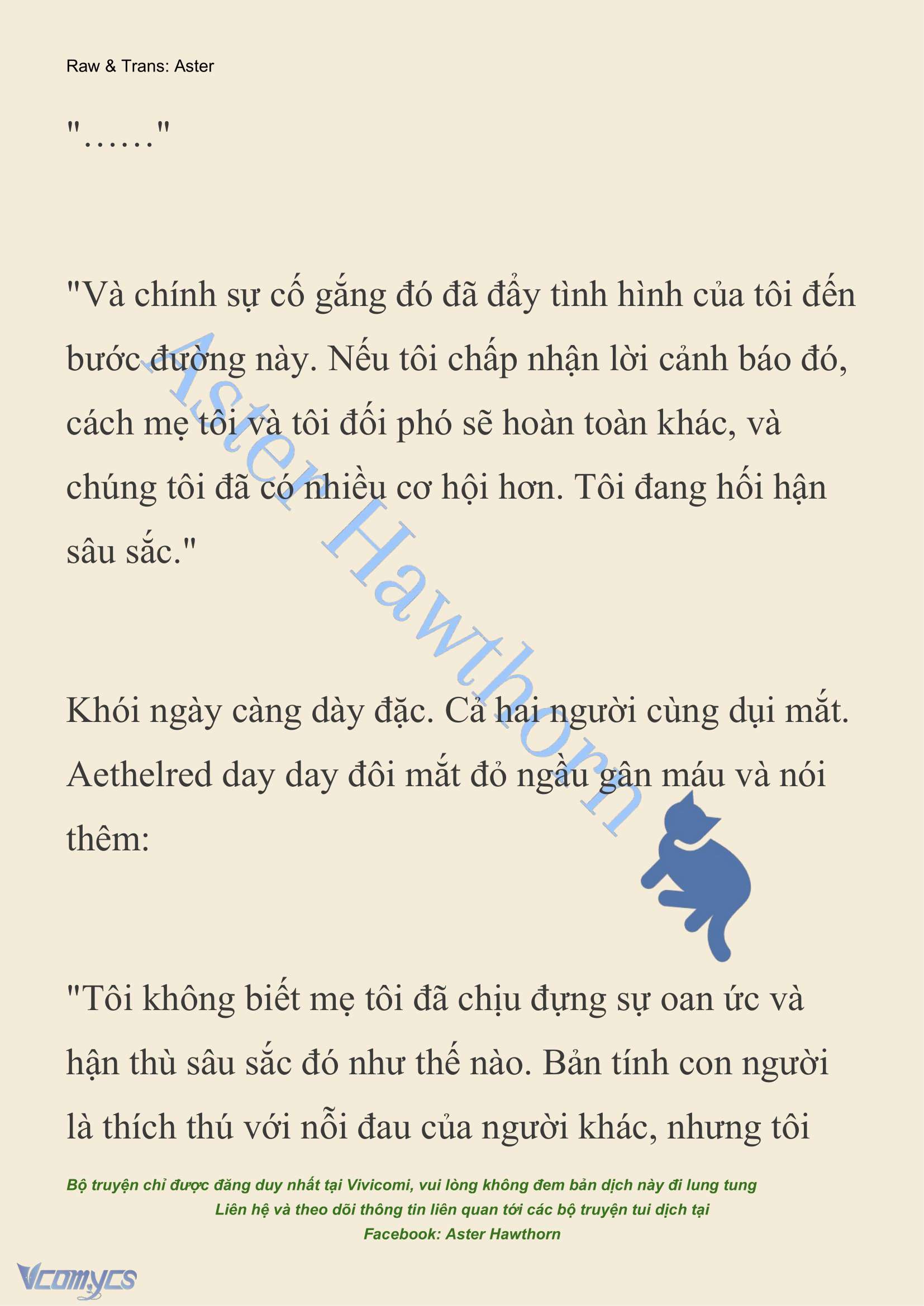 [NOVEL] Thiên Đường Của Valentina Chap 61 - Trang 2