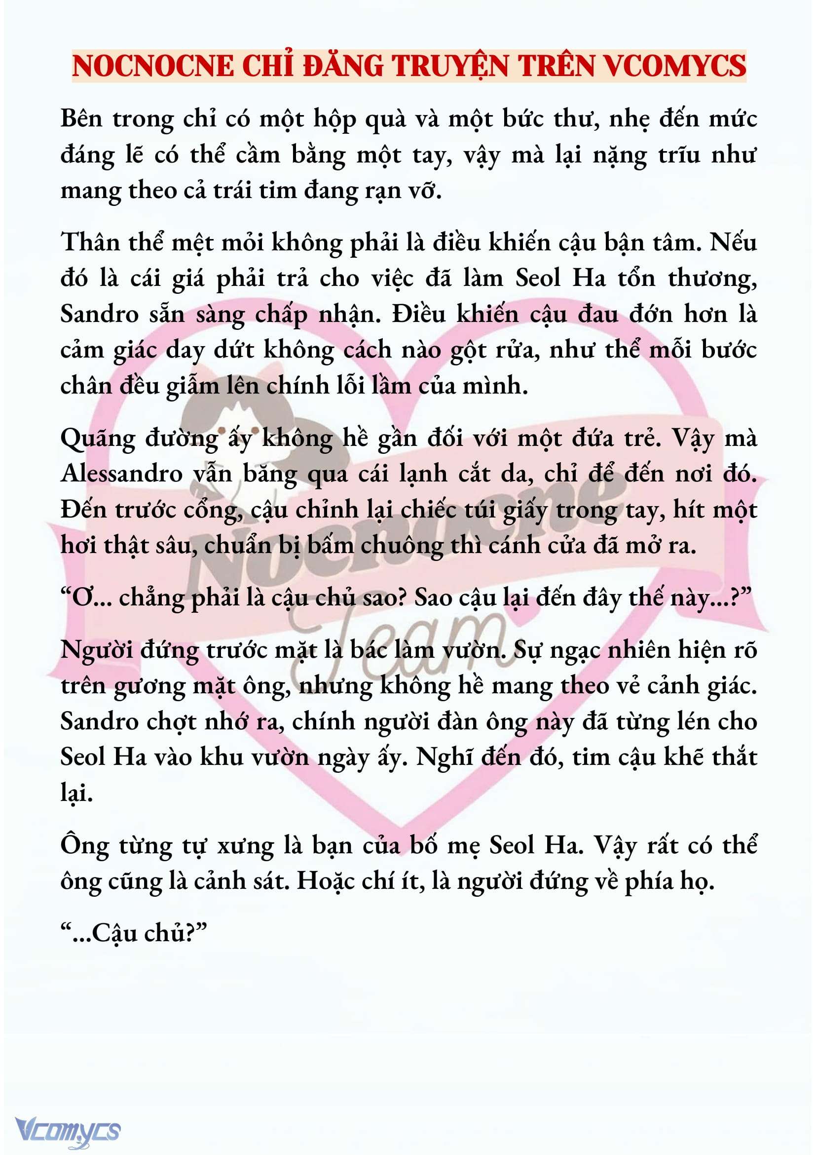 [TIỂU THUYẾT] ĐIỂM CHÍ Chap 95 - Next Chap 96