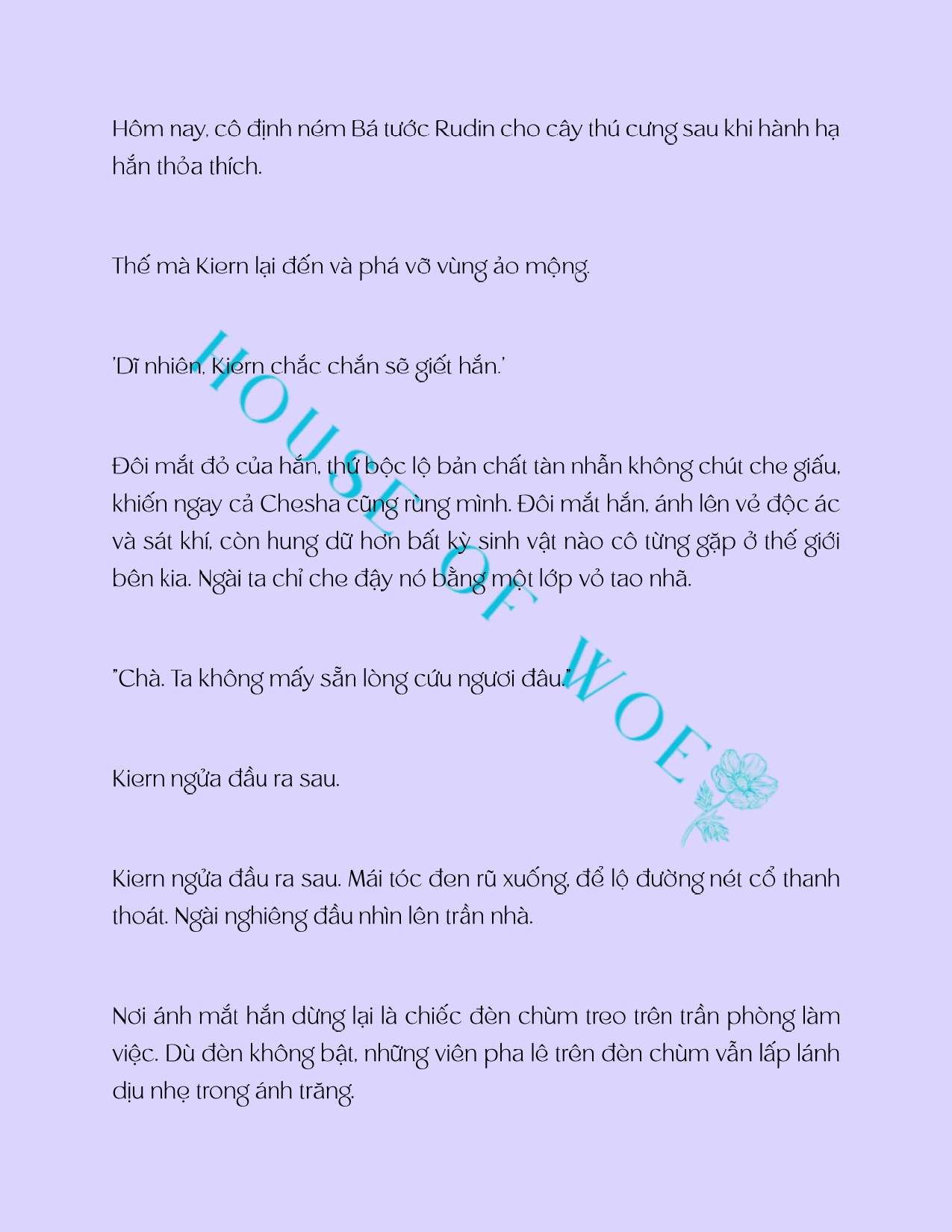 [NOVEL] NÀNG TIÊN BÉ CON LÀ NHÂN VẬT PHẢN DIỆN Chap 20 - Trang 2