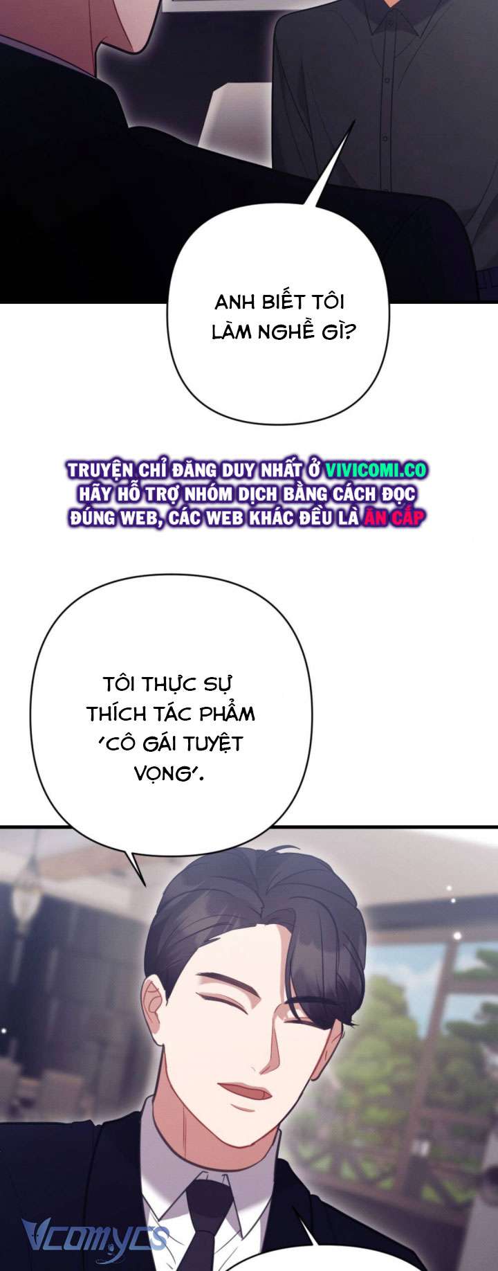 [18+] Hối Hận Muộn Màn Chap 7 - Trang 2