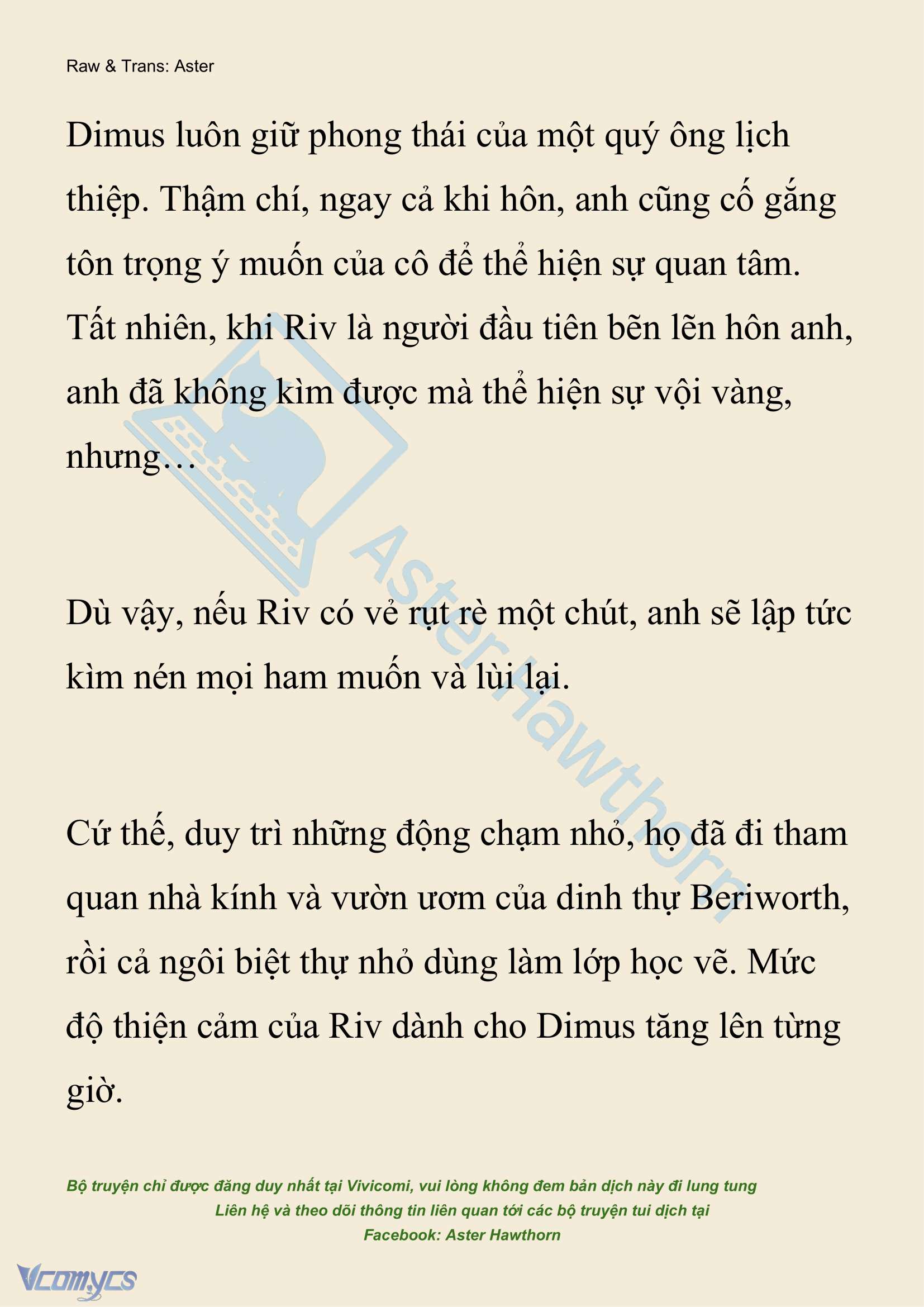 [NOVEL] Odalisque Chap 161 - Trang 2