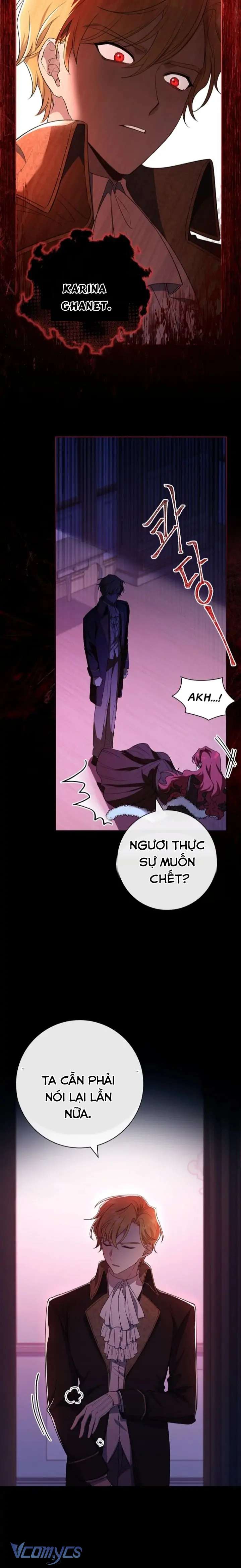 [PNT] Nam Chính À, Tôi Sẽ Tôn Trọng Sở Thích Của Anh! Chap 24 - Trang 2