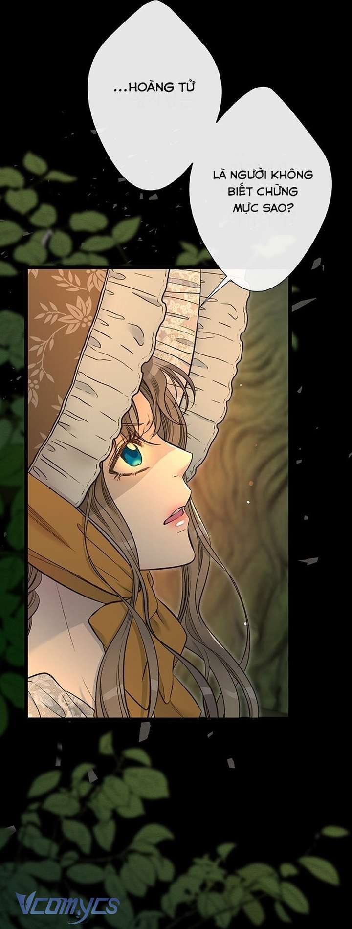 Hoàng Tử Rắc Rối Chap 12 - Trang 3