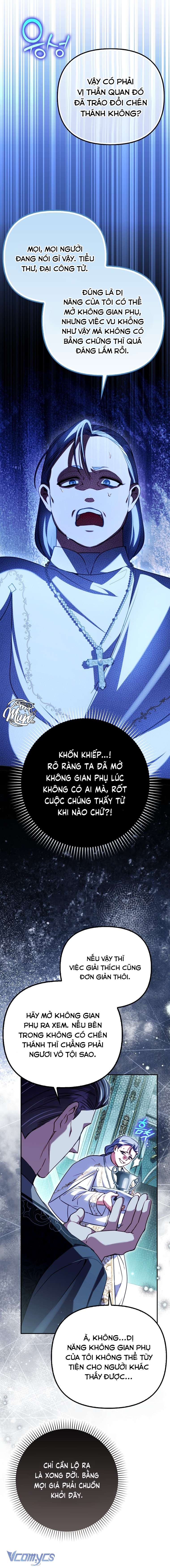 Bé Cún Dũng Cảm Giải Cứu Chị Gái Độc Ác Chap 29 - Trang 2