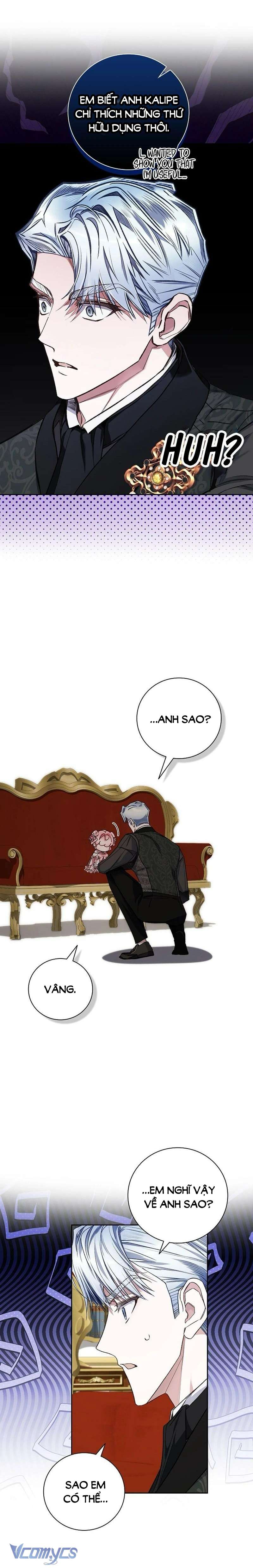 Papa Là Kẻ Thù Kiếp Trước Của Tôi? Chapter 33 - Trang 4