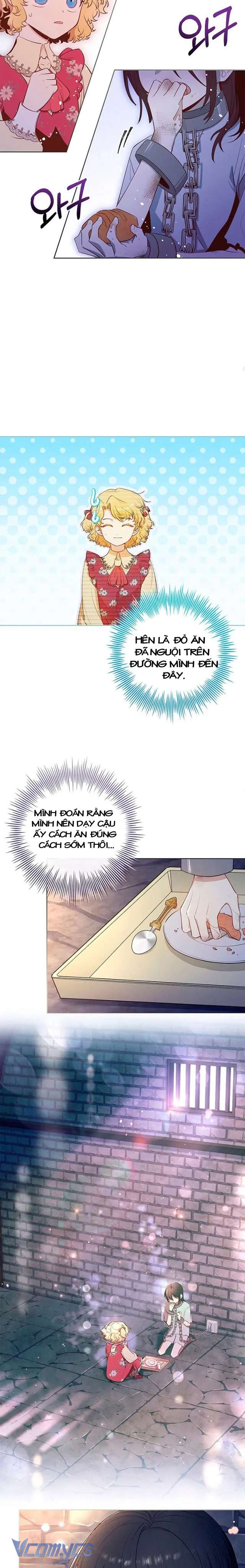 [PNT] Nam Chính À, Tôi Sẽ Tôn Trọng Sở Thích Của Anh! Chap 8 - Trang 2