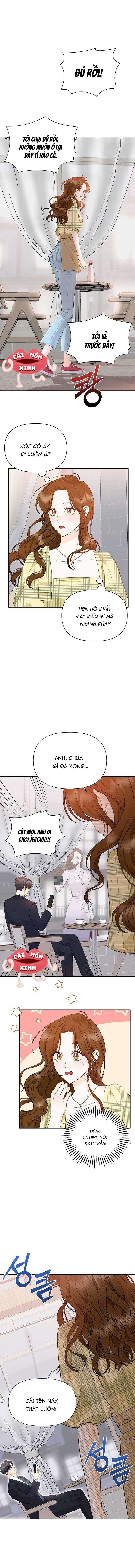 Hãy Tới Nhà Anh Đi Chap 1 - Trang 3