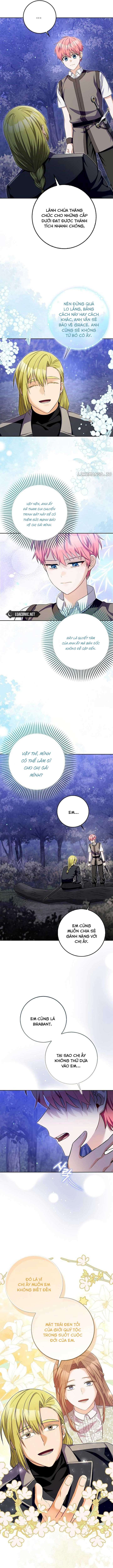 Hãy Cẩn Thận Với Người Đàn Ông Mạnh Nhất Đang Mê Muội Tôi Chap 21 - Trang 4