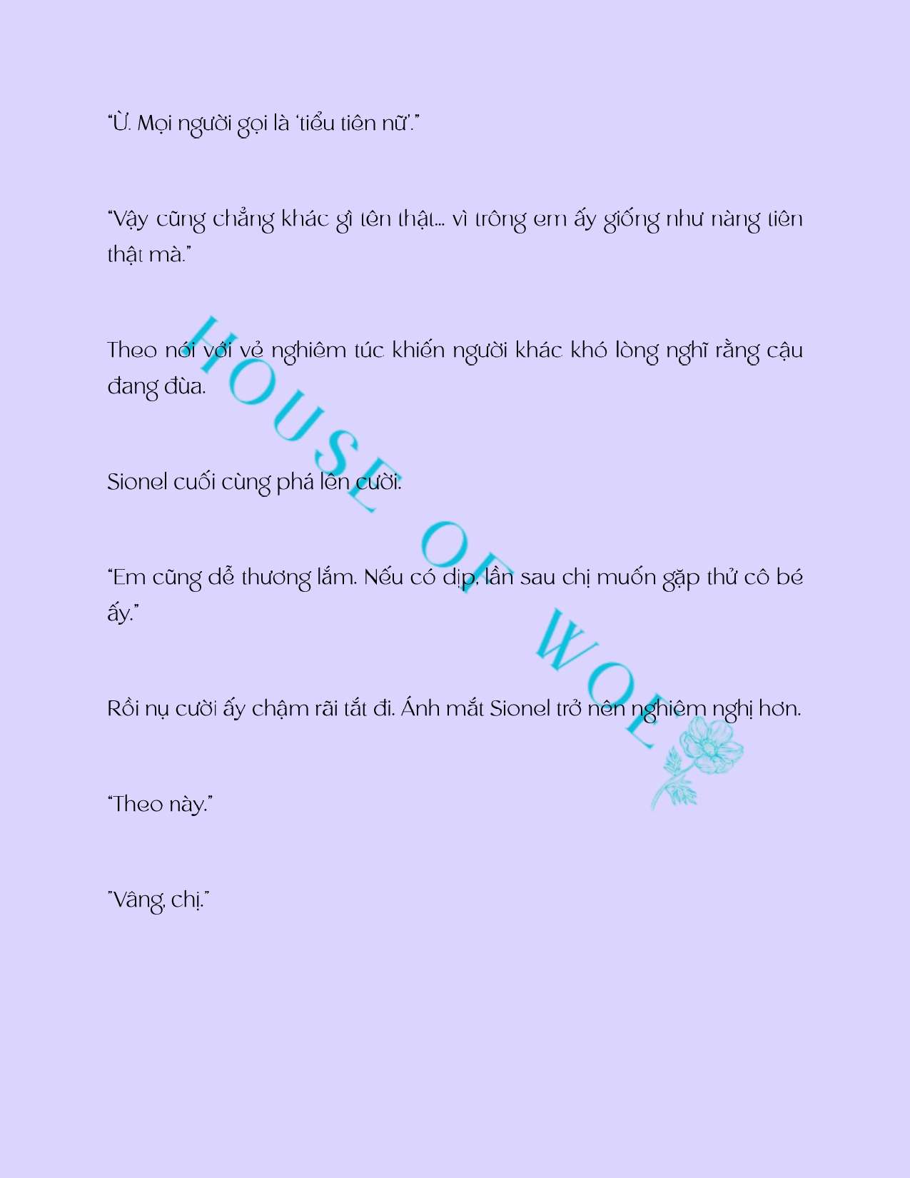 [NOVEL] NÀNG TIÊN BÉ CON LÀ NHÂN VẬT PHẢN DIỆN Chap 89 - Trang 2